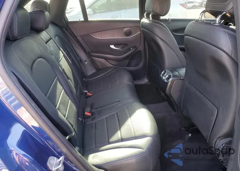 2017 Mercedes-Benz Glc 300 4Matic from USA, damaged, VIN WDC0G4KB4HV004112